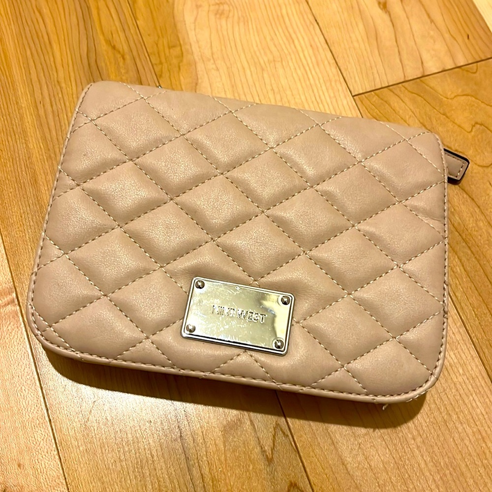 Nine West Quilted Purse